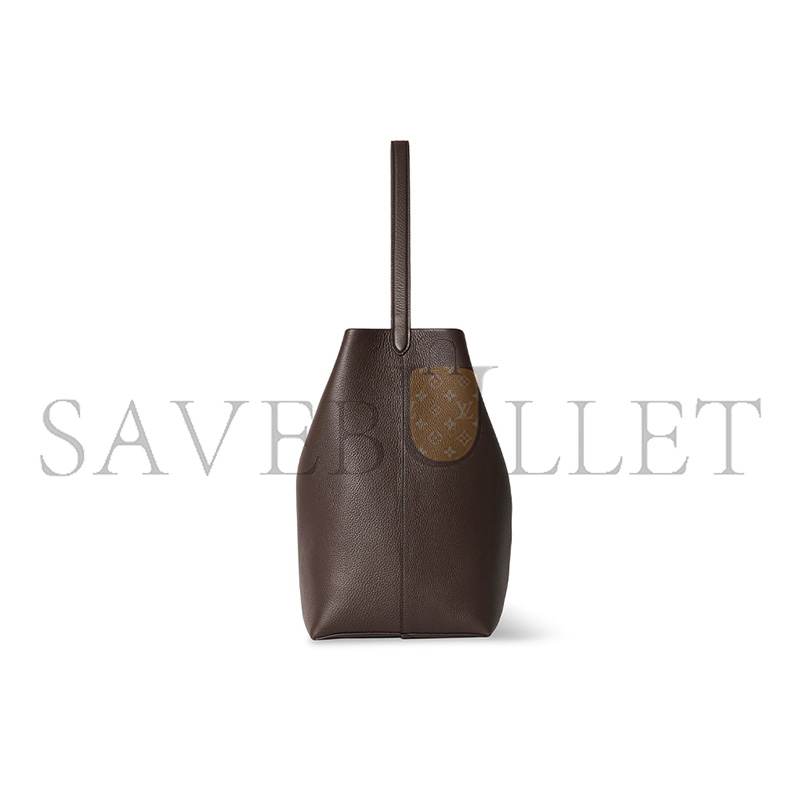 THE ROW LARGE NS PARK TOTE BAG IN LEATHER W1273L129DEO (43*38*20cm)